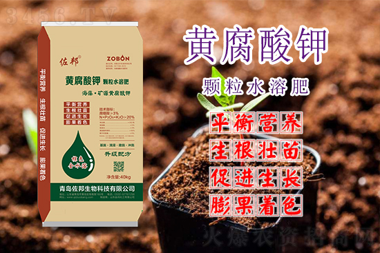 黄腐酸钾为什么如此畅销?黄腐酸钾真相大揭秘! 黄腐酸钾为什么如此畅销?黄腐酸钾真相大揭秘!